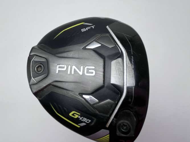 Ping G430 SFT 3 Fairway Wood 16* Alta CB 65g Regular Graphite Mens RH