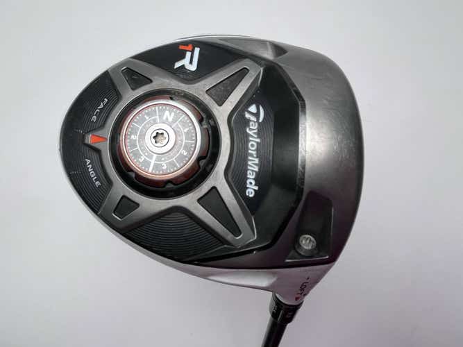 TaylorMade R1 Driver 9.5* Aldila RIP Phenom 55g Stiff Graphite Mens RH