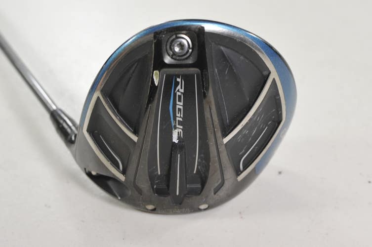 Callaway Rogue 10.5* Driver Regular Flex RH Synergy 50g # 220687