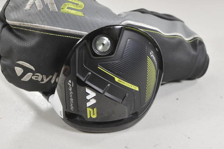 TaylorMade M2 2017 12* Driver Regular Flex Right Fujikura XLr8 Pro 56 # 220686