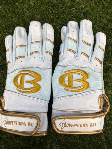 Youth Medium Batting Gloves (Used)