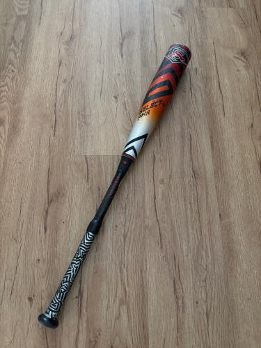 2023 Louisville Slugger Select PWR Hybrid USSSA Certified Bat (-10) 20 oz 30" (Used)
