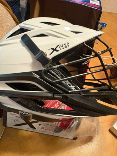 Cascade XRS Pro Helmet (New)