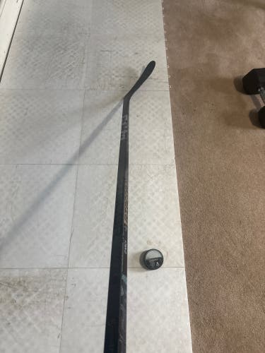 Senior CCM Ribcor Trigger 8 Pro Right Handed Hockey Stick P28 70 Flex Pro Stock (Used)