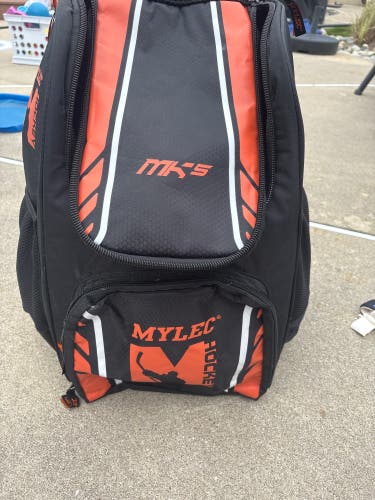 Barely used Mylec MK5 Hockey Bag