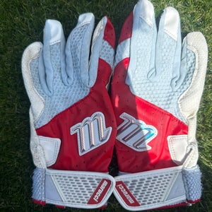 Medium Marucci Batting Gloves (Used)