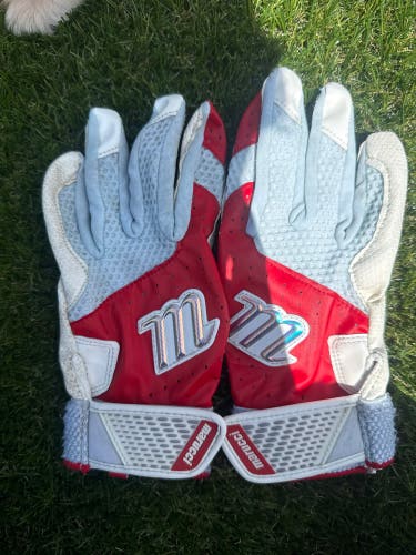 Medium Marucci Batting Gloves (Used)