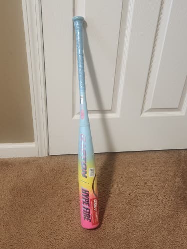 2026 Easton Hype Fire Composite USSSA Certified Bat (-5) 27 oz 32" (New)