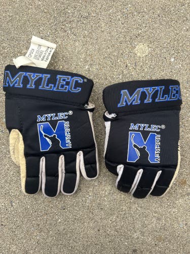 Youth Mylec MK1 Street Hockey Gloves (Used)