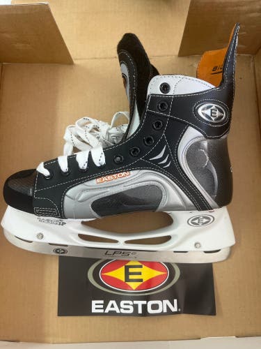 Vintage 2006 Easton Synergy 1500C Hockey Skates Regular Width Size 10 (New)
