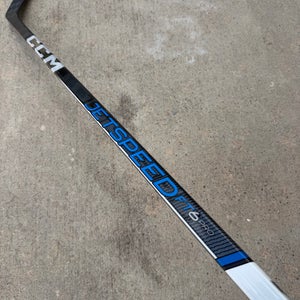 CCM JETSPEED FT6 PRO, Pro Stock Hockey Stick Grip P90 95 Flex Right 1046