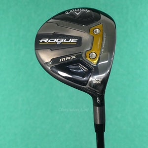 Callaway Rogue ST MAX 20 Heaven Wood Mitsubishi Tensei AV Graphite Stiff w/ HC