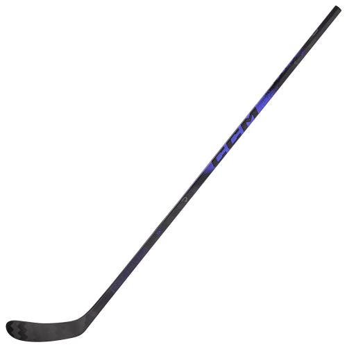 Senior CCM Ribcor Trigger 10 Pro Left Handed Hockey Stick 95 Flex (New)