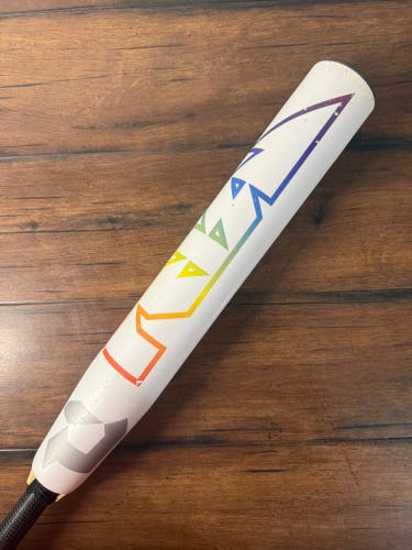 2023 DeMarini Prism Bat 28/17 (-11) Fastpitch Softball Bat