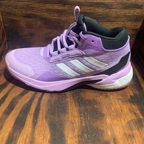 Adidas Crazyflight 6 Mid Indoor Shoes Volleyball Women’s Size 8