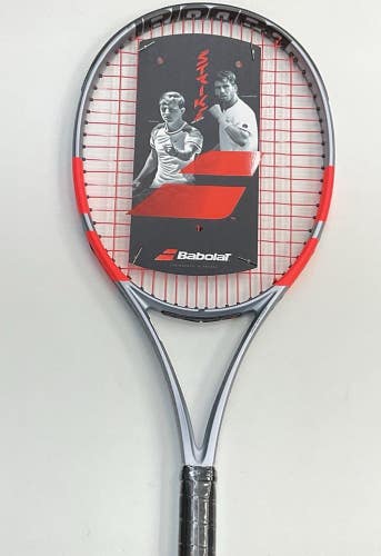 Babolat Pure Strike 98 16x19 Grip Size 2 Used Once