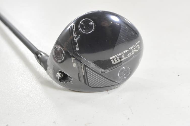 Cobra OPTM LS 3-14.5* Fairway Wood Stiff Flex RH Kaili 60g Graphite  # 220639