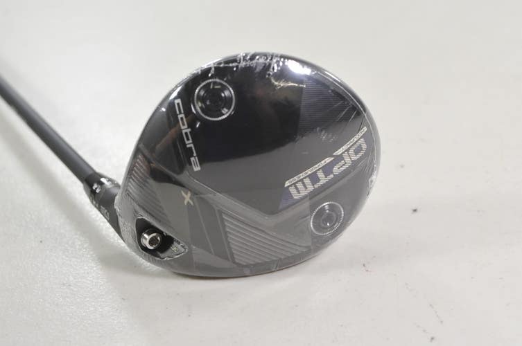 Cobra OPTM X 3-15* Fairway Wood Regular Flex RH Kaili 60g Graphite # 220637