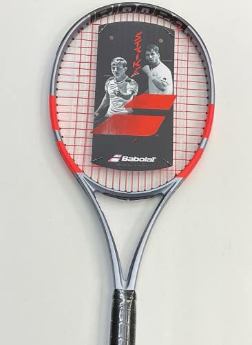 Babolat Pure Strike 98 16x19 Grip Size 4 Used Once