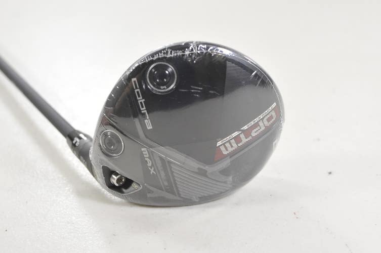 Cobra OPTM MAX 3-15.5* Fairway Wood Senior Flex Kaili 50g R2 Graphite # 220638
