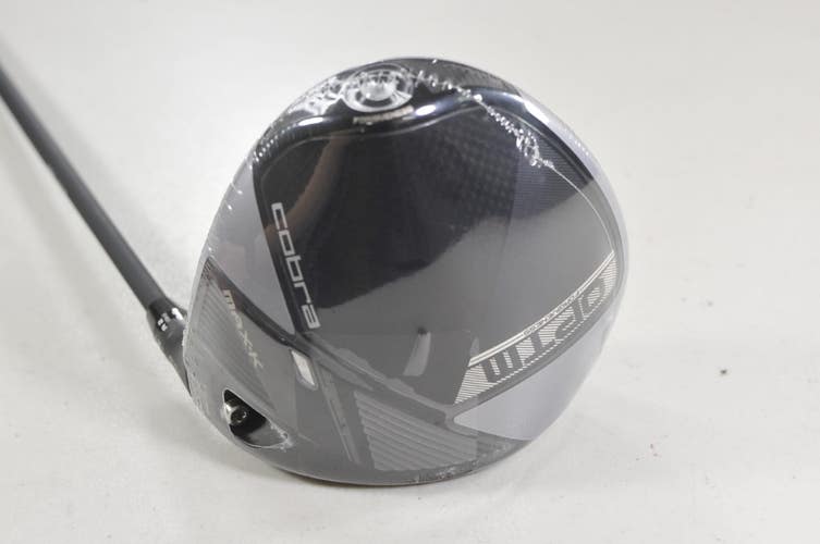 Cobra OPTM MAX-K 10.5* Driver Regular Flex Right Kaili 60g NEW # 220634