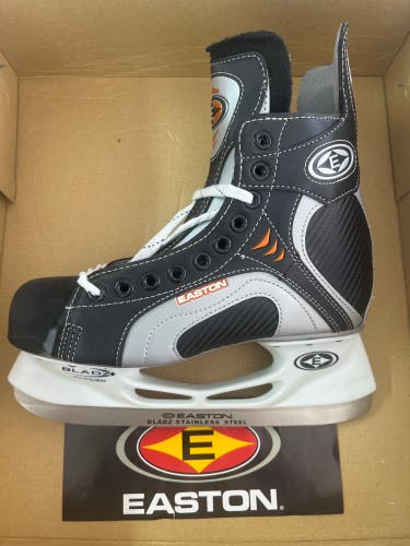 Vintage 2011 Easton Synergy 200 Hockey Skates Size 6 (New)