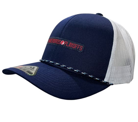 Springfield Thunderbirds Pacific Headwear Team Issued Hockey Hat 8761