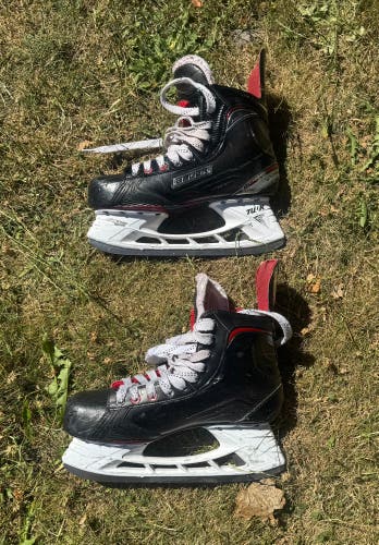 Bauer Vapor X Velocity Skates Men’s 10.5 / D Width