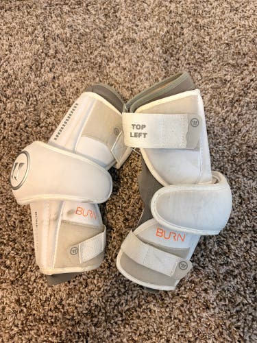 Medium Adult Warrior Burn Arm Pads (Used)