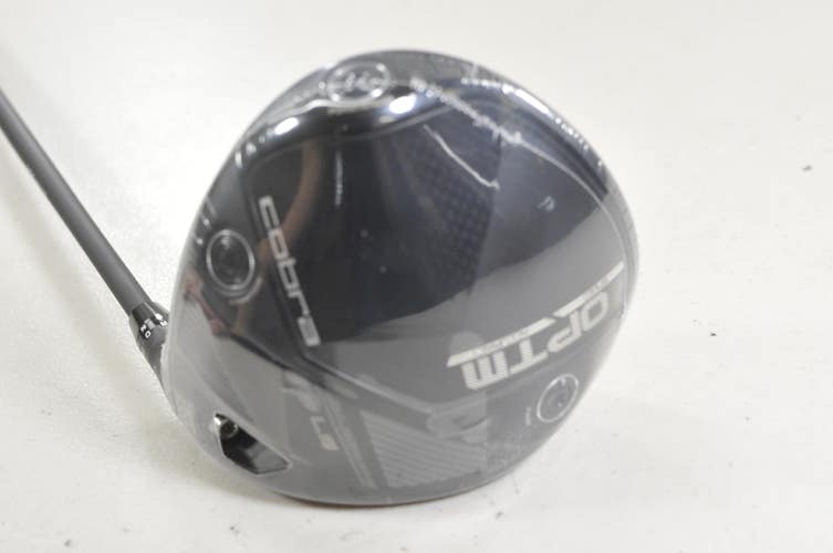 Cobra OPTM LS 9.0* Driver X-Stiff Flex RH Kaili Dark Wave 60g NEW # 220635