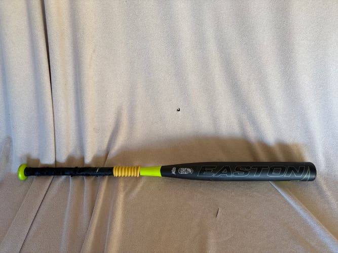 Easton Reflex Alloy USSSA Certified Bat (-6) 28 oz 34" (Used)