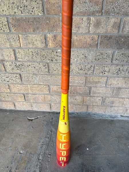 2025 Easton Hype Fire Composite USABat Certified Bat (-11) 18 oz 29" (Used)