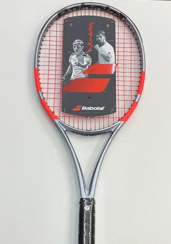 Babolat Pure Strike 98 18x20 Grip Size 3 Used Once