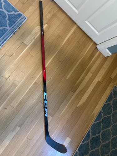 Senior CCM JetSpeed FT8 Pro Left Hand Hockey Stick P28 70 Flex (New)