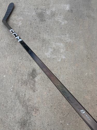 CCM JETSPEED FT8 PRO Pro Stock Hockey Stick Grip P90 85 Flex Right 1057