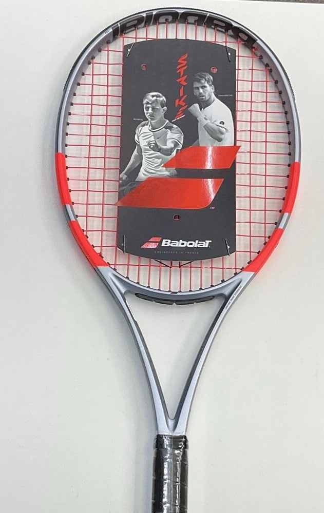 Babolat Pure Strike 98 18x20 Grip Size 3 | SidelineSwap | Buy and