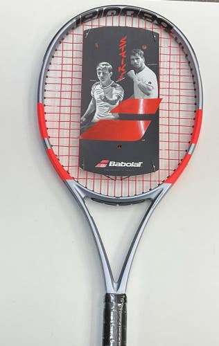 Babolat Pure Strike 100 16x20 Grip Size 3 Used Once