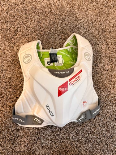 Medium Adult Maverik M6 Arm Pads (Used)