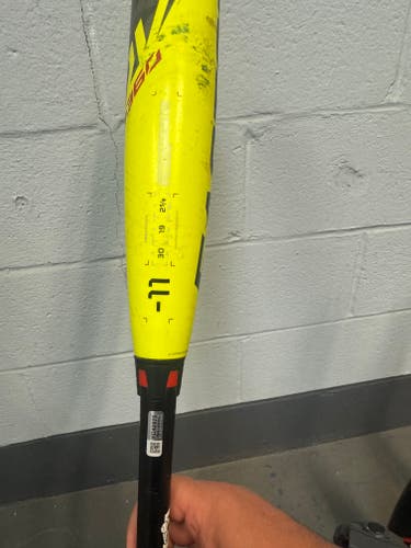2024 Easton ADV 360 Composite USABat Certified Bat (-11) 19 oz 30" (Used)