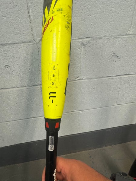 2024 Easton ADV 360 Composite USABat Certified Bat (-11) 19 oz 30" (Used)