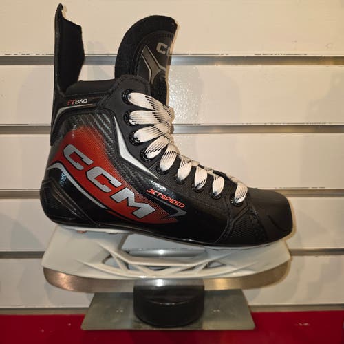 CCM FT860 Hockey Skates Junior 2.5 Regular