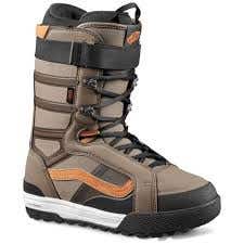 NEW 2026 Vans Verse Range Edition Snowboard Boots Walnut Men's Size 9.5