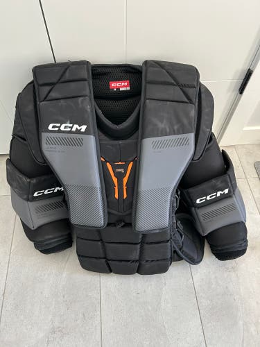 Fit 3 CCM Pro Spec Goalie Chest Protector