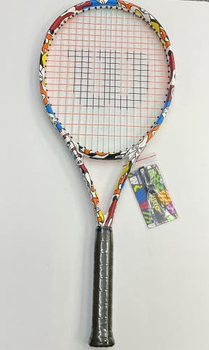 Grip Size 4 3/8 - Wilson v.2 Clash 100 - BRITTO Camo 2.0