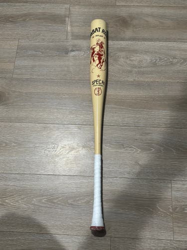 2025 Combat MFG Spec A1 Alloy BBCOR Certified Bat (-3) 29 oz 32" (New)