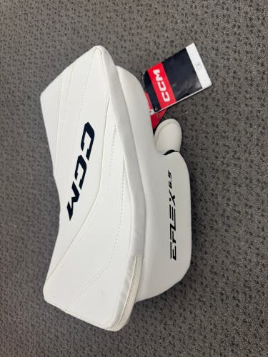 CCM EFlex 6.5 Full Right (New) Junior