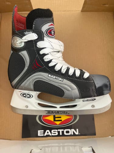 Vintage 2006 Easton Synergy 900 Hockey Skates Regular Width Size 8 (New)