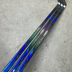 3 PACK 95 Flex P28 Senior Bauer Nexus Tracer Left Hand Hockey Stick Pro Stock (New)