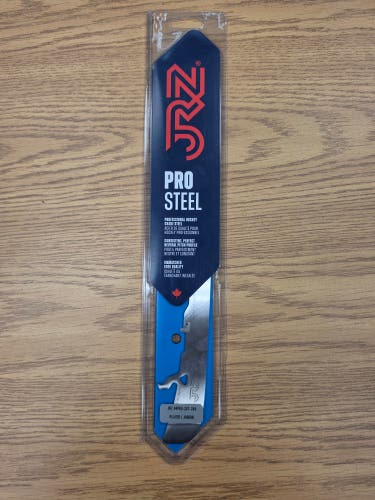 NEW! Size 288 JRZ PRO STEEL Multi-Fit Blades fits Bauer AND CCM