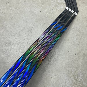 4 PACK 95 Flex P28 Senior Bauer Nexus Tracer Left Hand Hockey Stick Pro Stock (New)